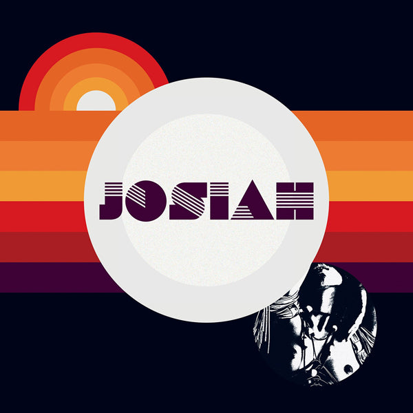 Josiah - S/T - Stoner Metal/Rock - CDD