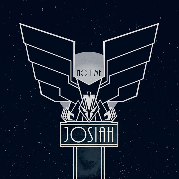 Josiah - No Time - Stoner Metal/Rock - CDD