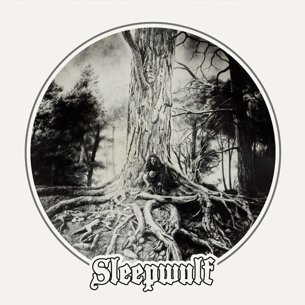 Sleepwulf - Sleepwulf (Coloured Vinyl) - Stoner Metal/Rock - LP