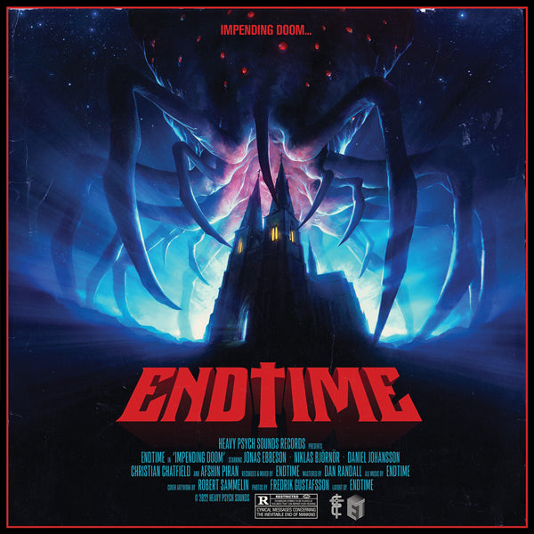 Endtime - Impending Doom - Doom Metal - LP