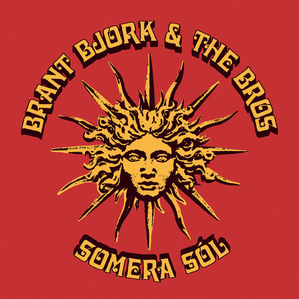 Brant Bjork & The Bros - Somera Sól - Stoner Metal/Rock - CDD