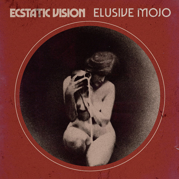 Ecstatic Vision - Elusive Mojo (Coloured Vinyl) - Stoner Metal/Rock - LP