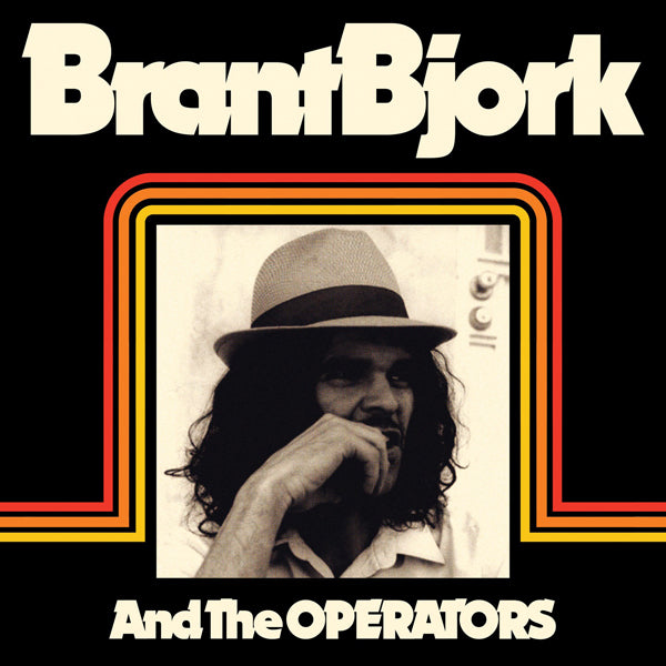 Brant Bjork - And The Operators - Stoner Metal/Rock - CDD