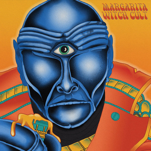 Margarita Witch Cult - S/T - Doom Metal - LP