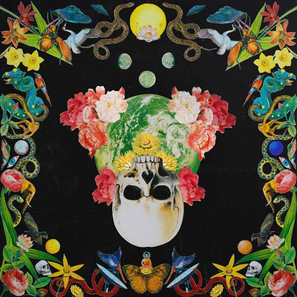Hippie Death Cult - Helichrysum - Rock - LP