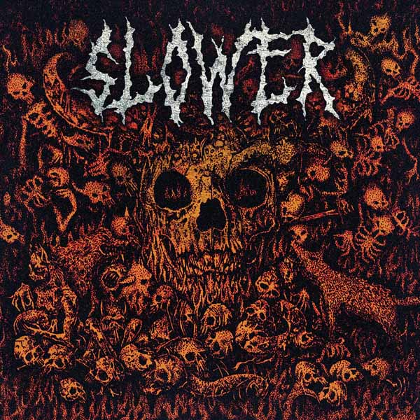 Slower - Slower - Doom Metal - LP