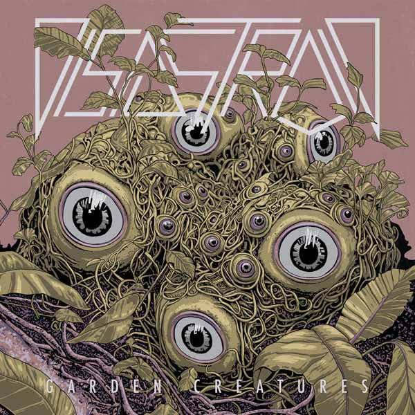 Disastroid - Garden Creatures - Rock - CDD