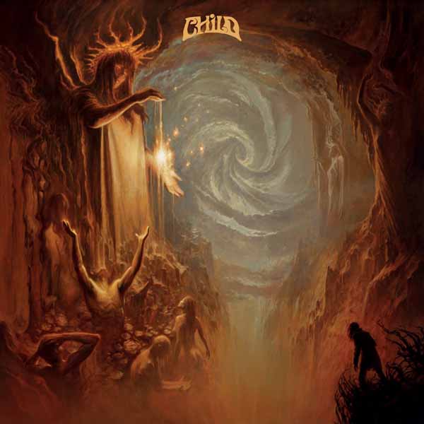 Child - S/T - Rock - LP
