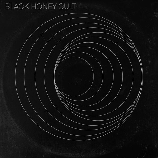 Black Honey Cult - S/T (Gold Nugget Vinyl) - Rock - LP