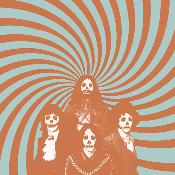 Cosmic Dead, The - The Cosmic Dead - Rock - CDD