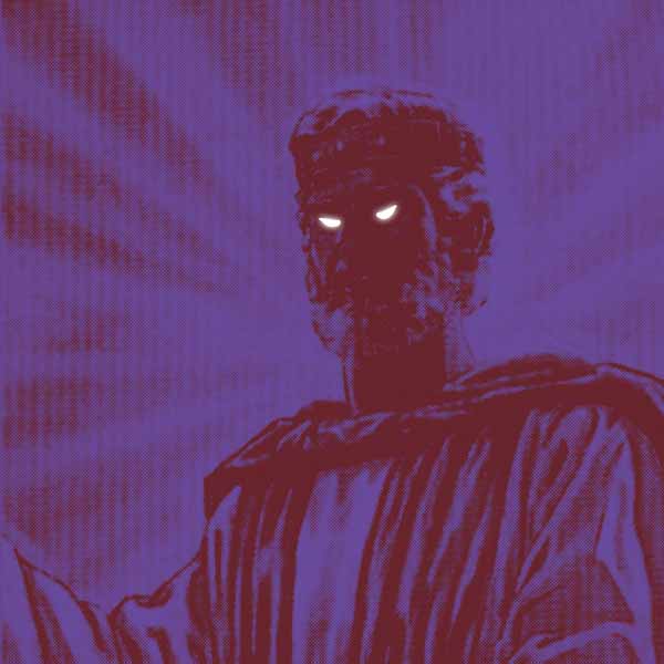 Cosmic Dead, The - The Exalted King - Rock - LP