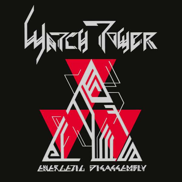 Watchtower - Energetic Disassembly (Slipcase) - Metal - DCD