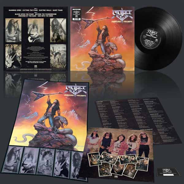 Sintage - Unbound Triumph - Metal - LP
