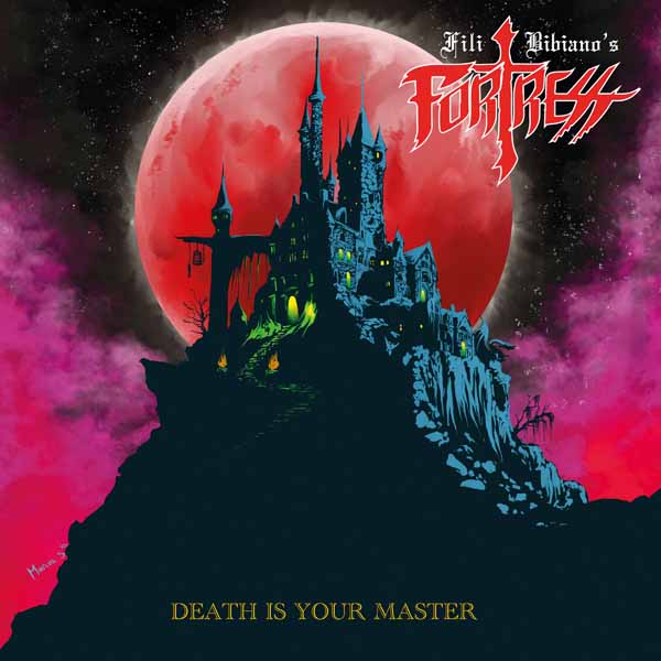 Fili Bibiano'S Fortress - Death Is Your Master - Metal - CD