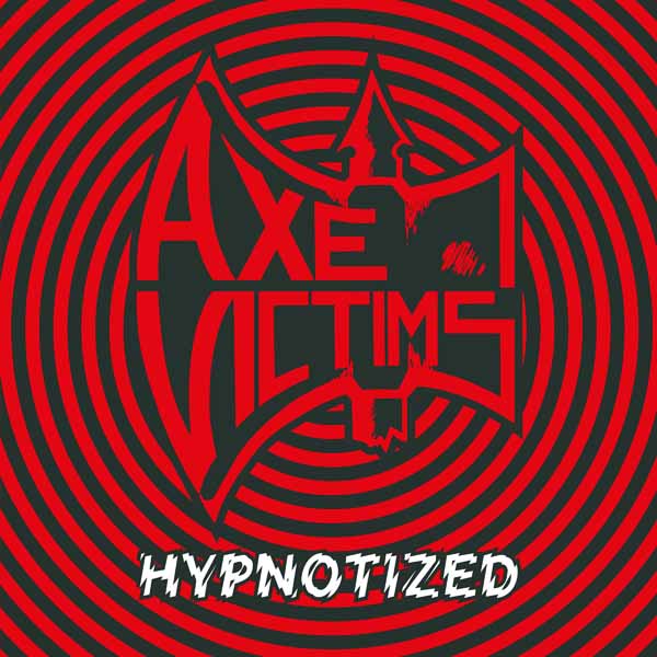 Axe Victims - Hypnotized - Metal - CD
