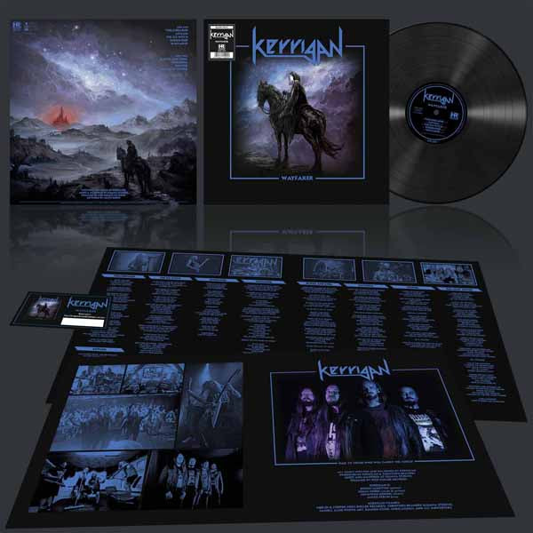 Kerrigan - Wayfarer - Metal - LP