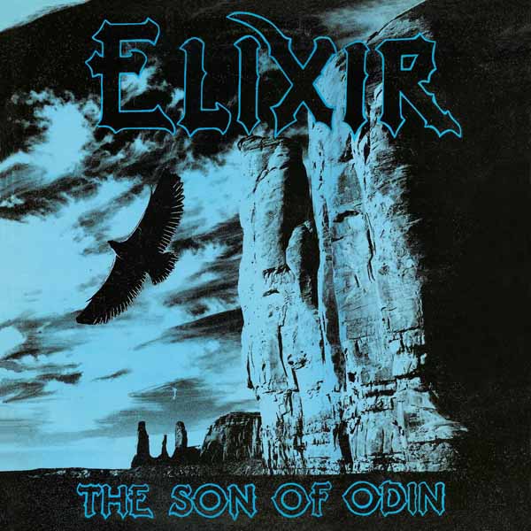 Elixir - The Son Of Odin (40Th Anniversary) - Metal - DCD