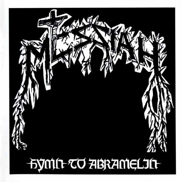Messiah - Hymn To Abramelin - Metal - LP