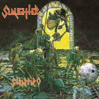 Slaughter - Strappado - Metal - CD