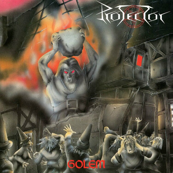 Protector - Golem - Metal - CDD