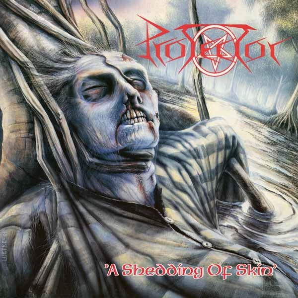 Protector - A Shedding Of Skin (Inc. Slipcase + Poster) - Metal - CD