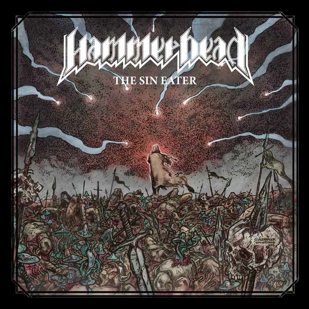 Hammerhead - The Sin Eater - Metal - CD