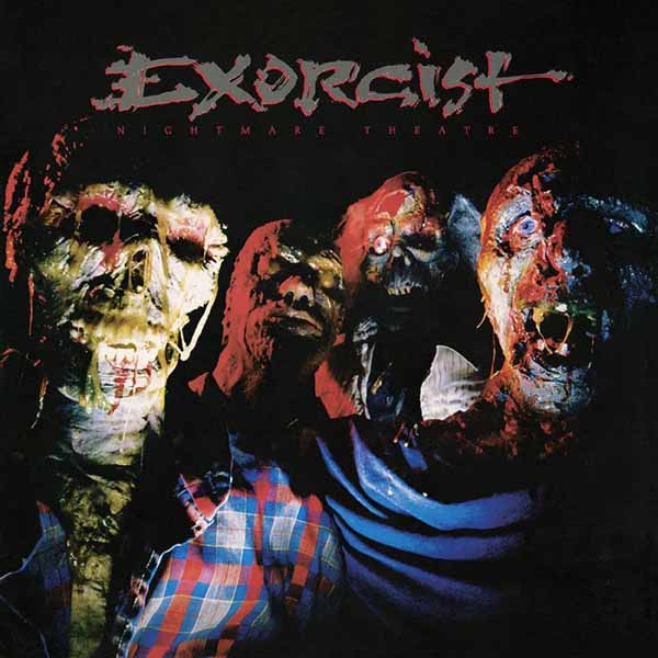 Exorcist - Nightmare Theatre - Metal - LP