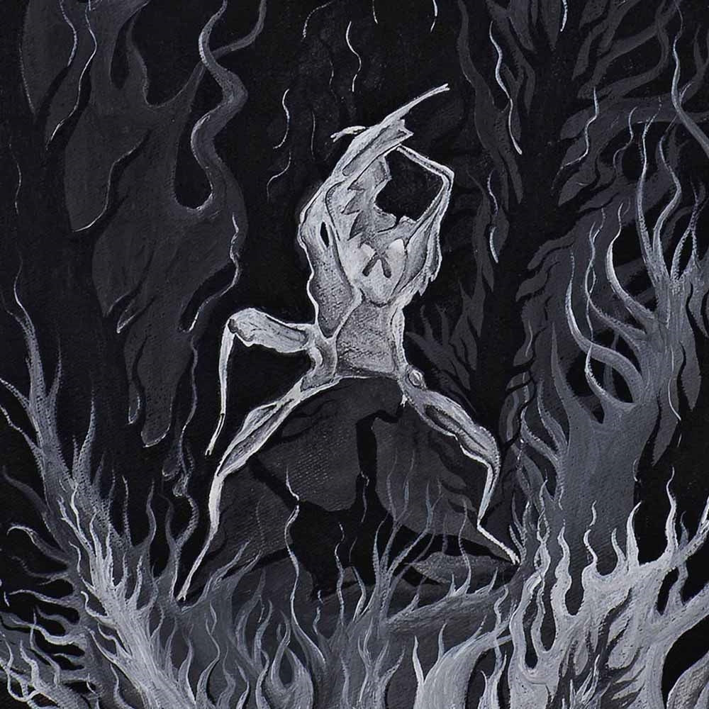 Schafott - The Black Flame - Metal - CD