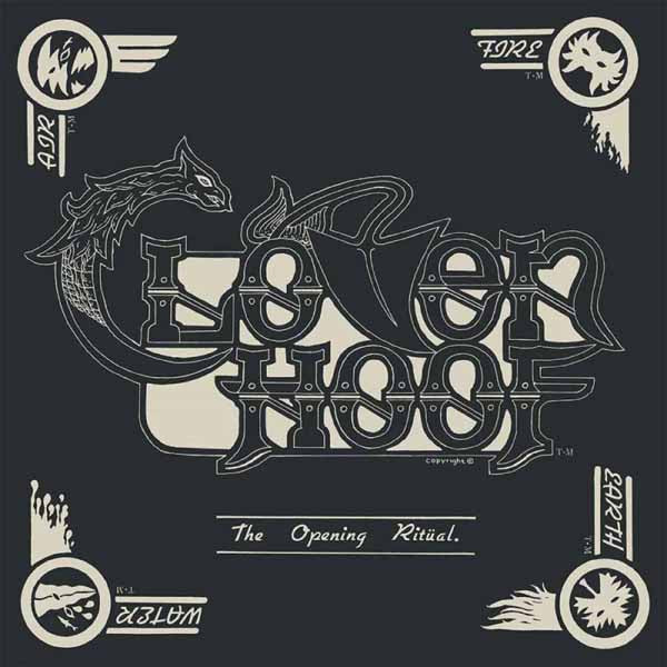 Cloven Hoof - The Opening Ritual - Metal - LP