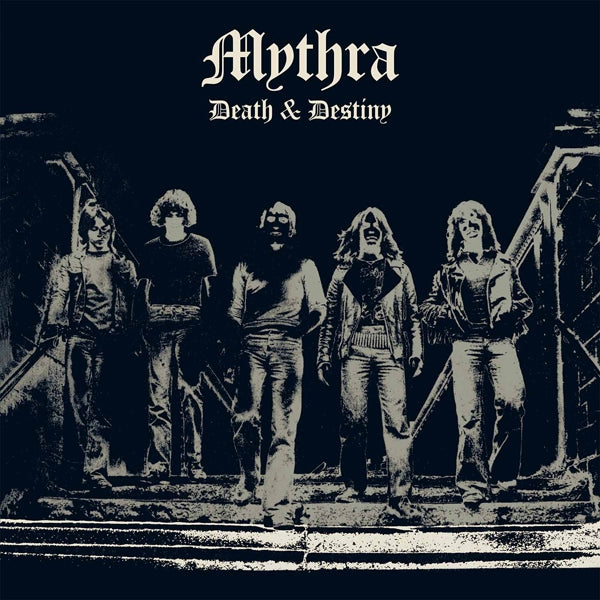 Mythra - Death And Destiny - 40Th Anniversary Edition - Metal - CD