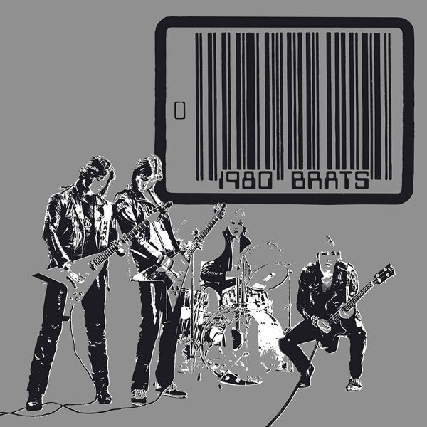 Brats - 1980 - Metal - CD
