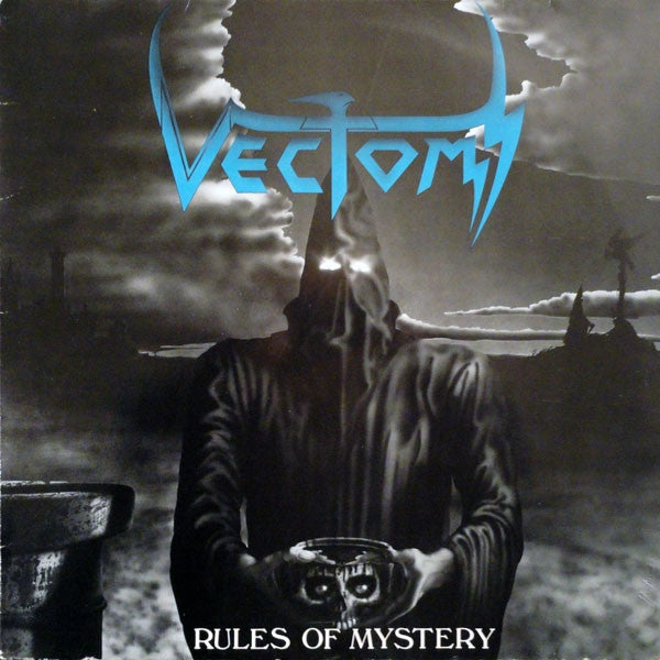 Vectom - Rules Of Mystery - Metal - CD