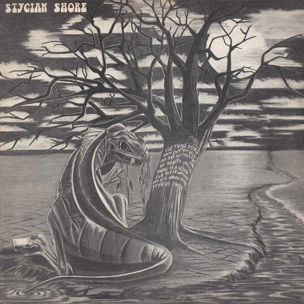 Stygian Shore - Stygian Shore - Metal - CD