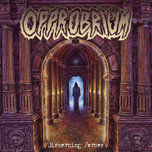 Opprobrium - Beyond The Unknown - Metal - CD