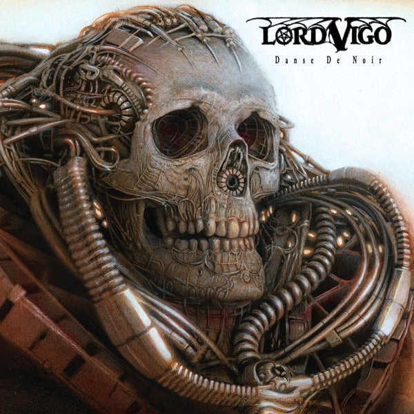 Lord Vigo - Danse De Noir - Metal - CDD