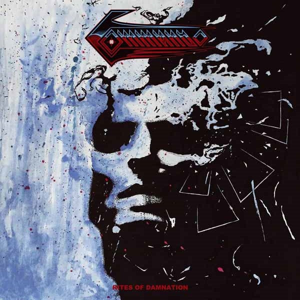 Commando - Rites Of Damnation - Metal - CD