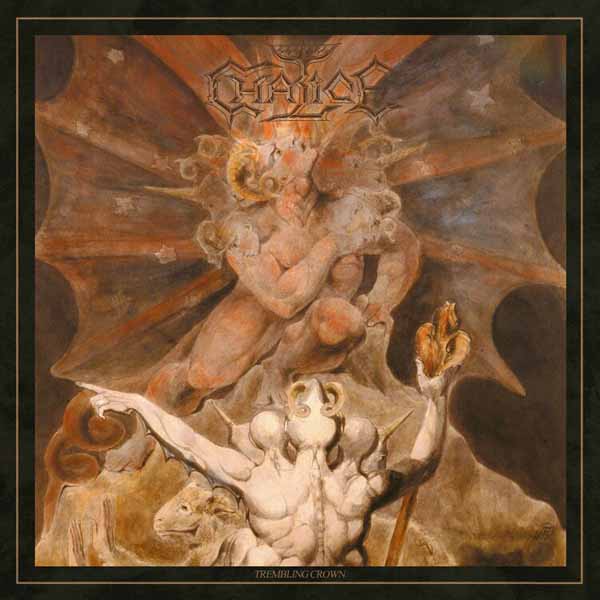 Chalice - Trembling Crown - Metal - CDD