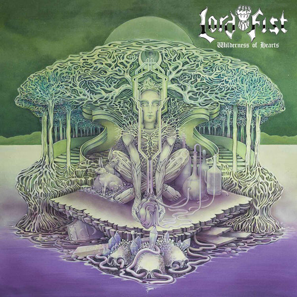 Lord Fist - Wilderness Of Hearts - Metal - CD