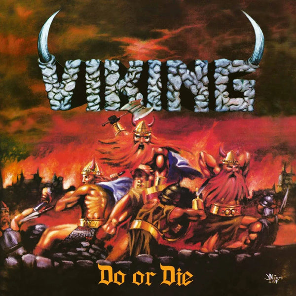 Viking - Do Or Die - Metal - LP