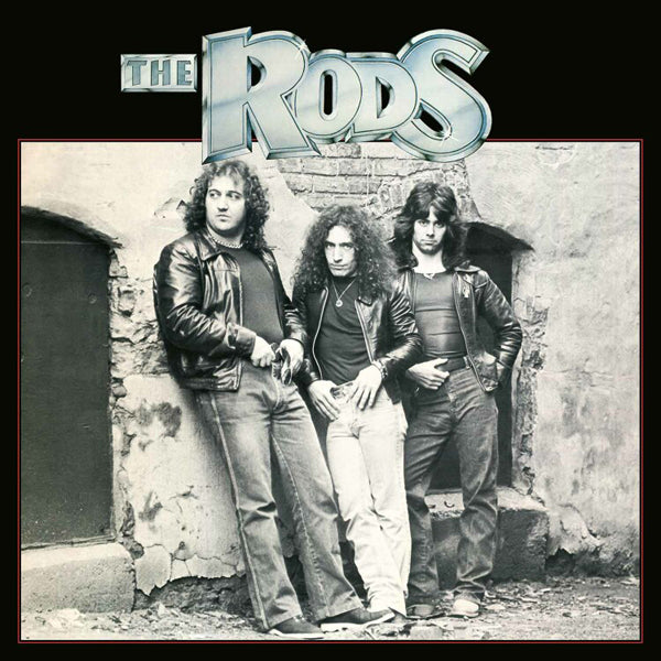 Rods, The - The Rods - Metal - CDD
