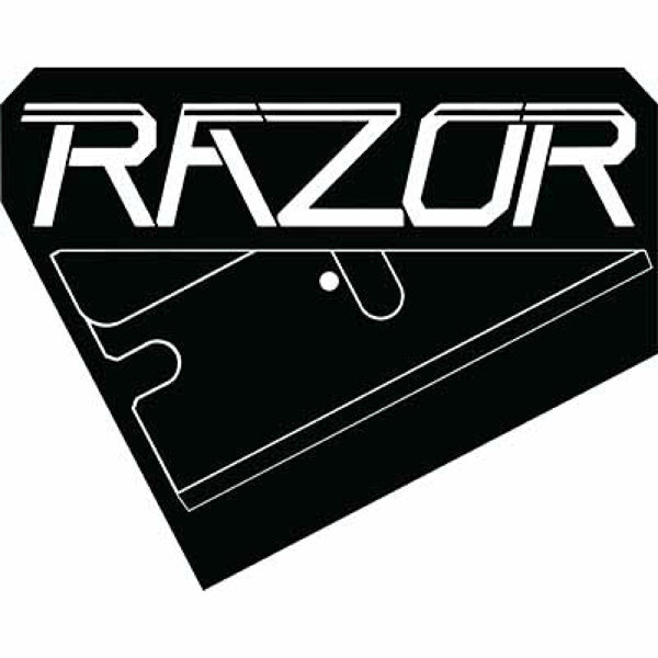 Razor - Armed And Dangerous (Shape Picture Vinyl) - Metal - LP
