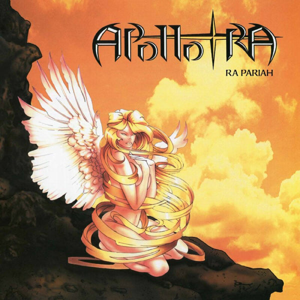 Apollo Ra - Ra Pariah - Metal - LP