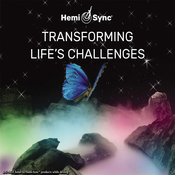 Hemi-Sync - Transforming Life'S Challenges - Rock/Pop - CD