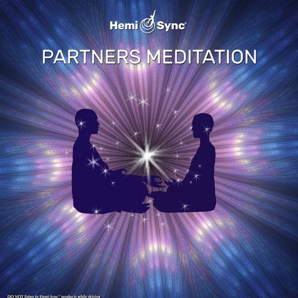 Joe Gallenberger & Hemi-Sync - Partners Meditation - Electronic - CD