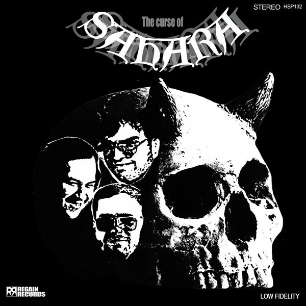 Curse Of Sahara, The - Phantom Member / Cheap Luv - Stoner Metal/Rock - 7