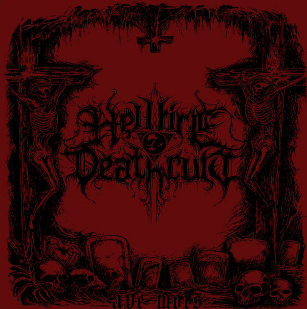 Hellfire Deathcult - Ave Mors - Black Metal - MLP