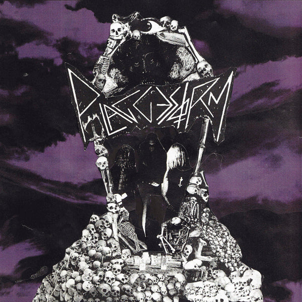 Plaguestorm - Eternal Throne - Black Metal - CD