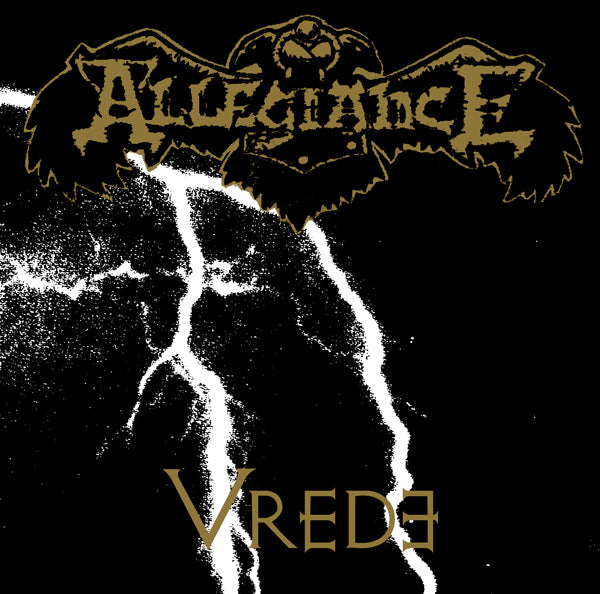 Allegiance - Vrede - Folk/Pagan Metal - CD