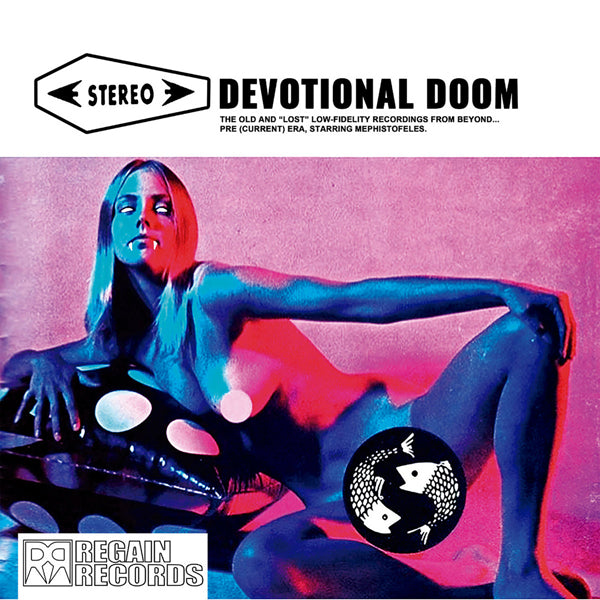 Mephistofeles - Devotional Doom (2Cd) - Stoner Metal/Rock - DCD