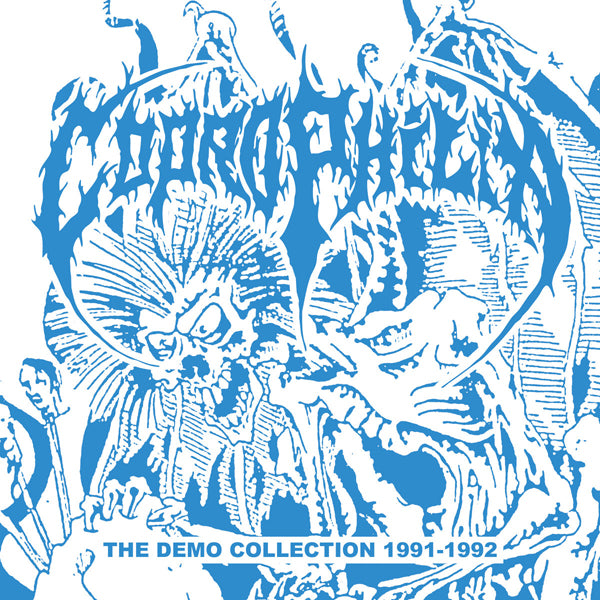 Coprophilia - The Demo Collection 1991-1992 - Death Metal - CDD